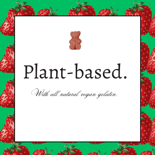 Strawberry Blossom Fruit Snacks