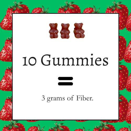 Strawberry Blossom Fruit Snacks