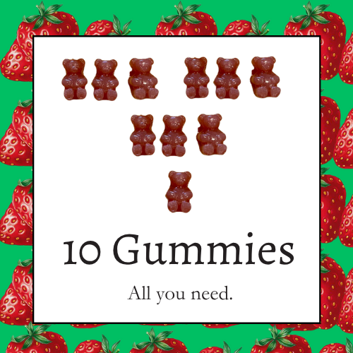 Strawberry Blossom Fruit Snacks