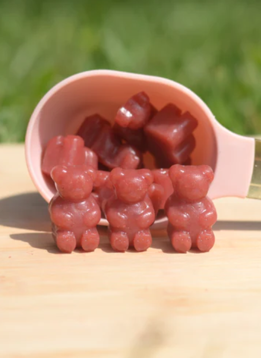Why Soft-Chew Strawberry Blossom Protein Gummies Are Perfect for Runners