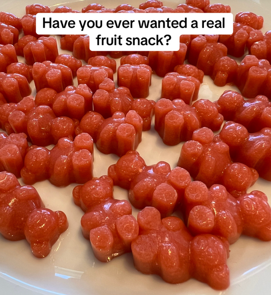 The Benefits of Gummies Made With Real Fruit