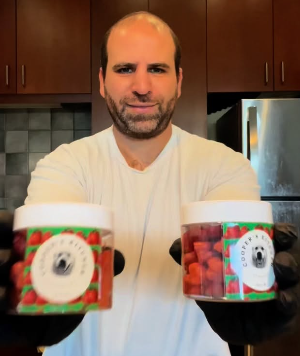 Behind the Scenes: Making Strawberry Blossom Fruit Snacks 🍓 | Cooper’s Kitchen Live