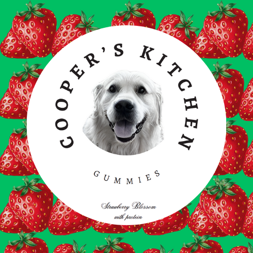Strawberry Blossom Protein Gummies