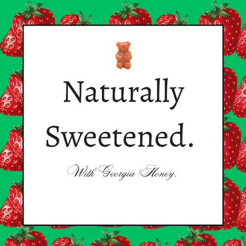 Strawberry Blossom Fruit Snacks