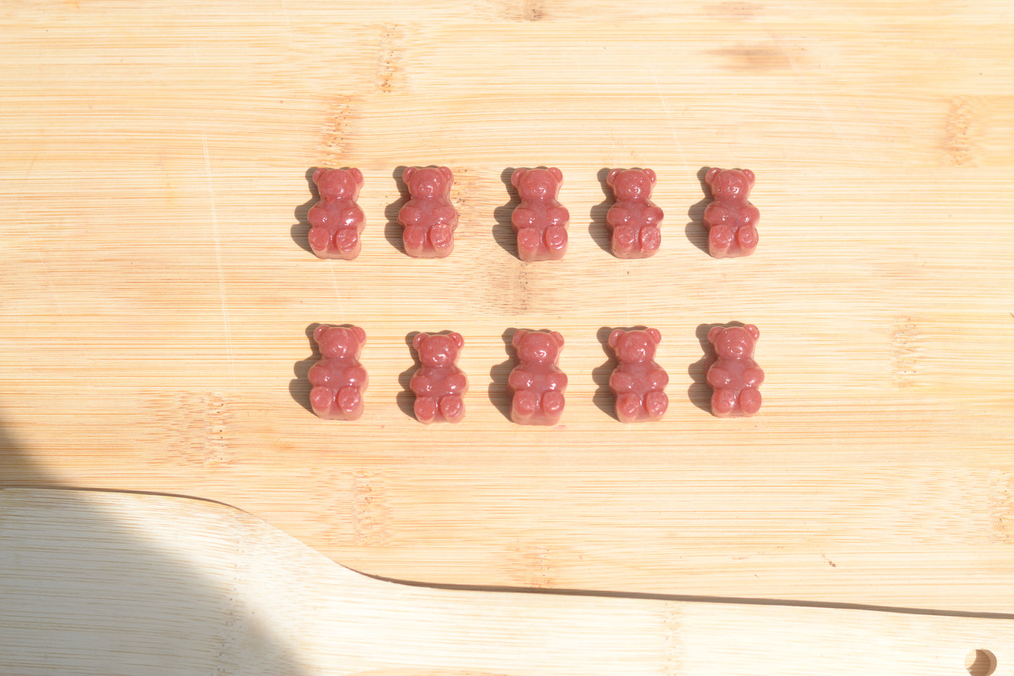 Strawberry Blossom Energy Gummies
