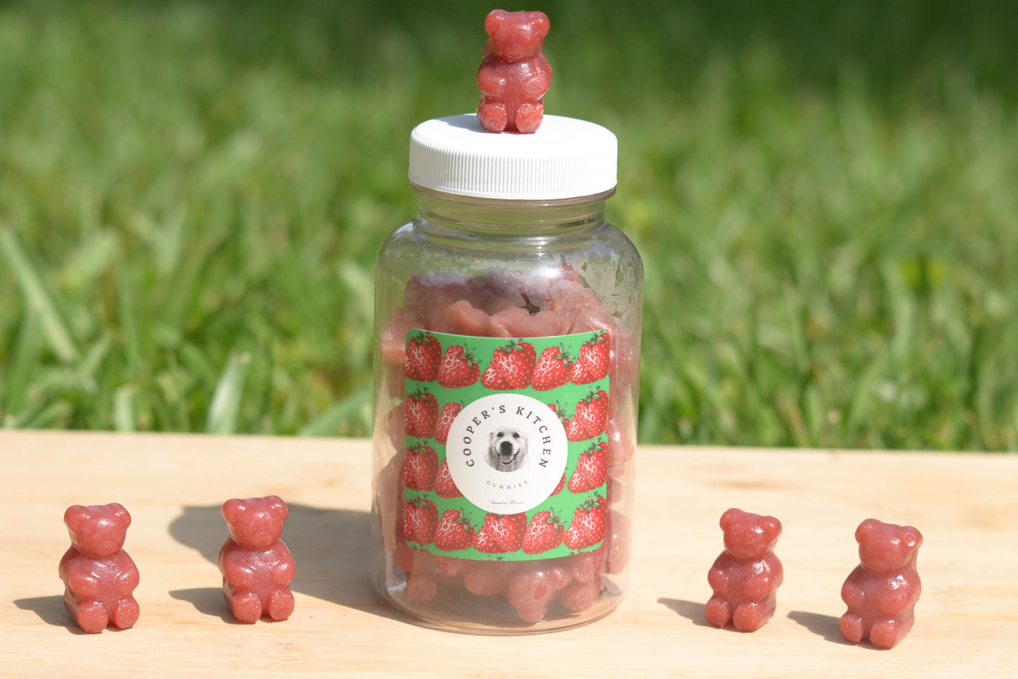 Strawberry Blossom Fruit Snacks