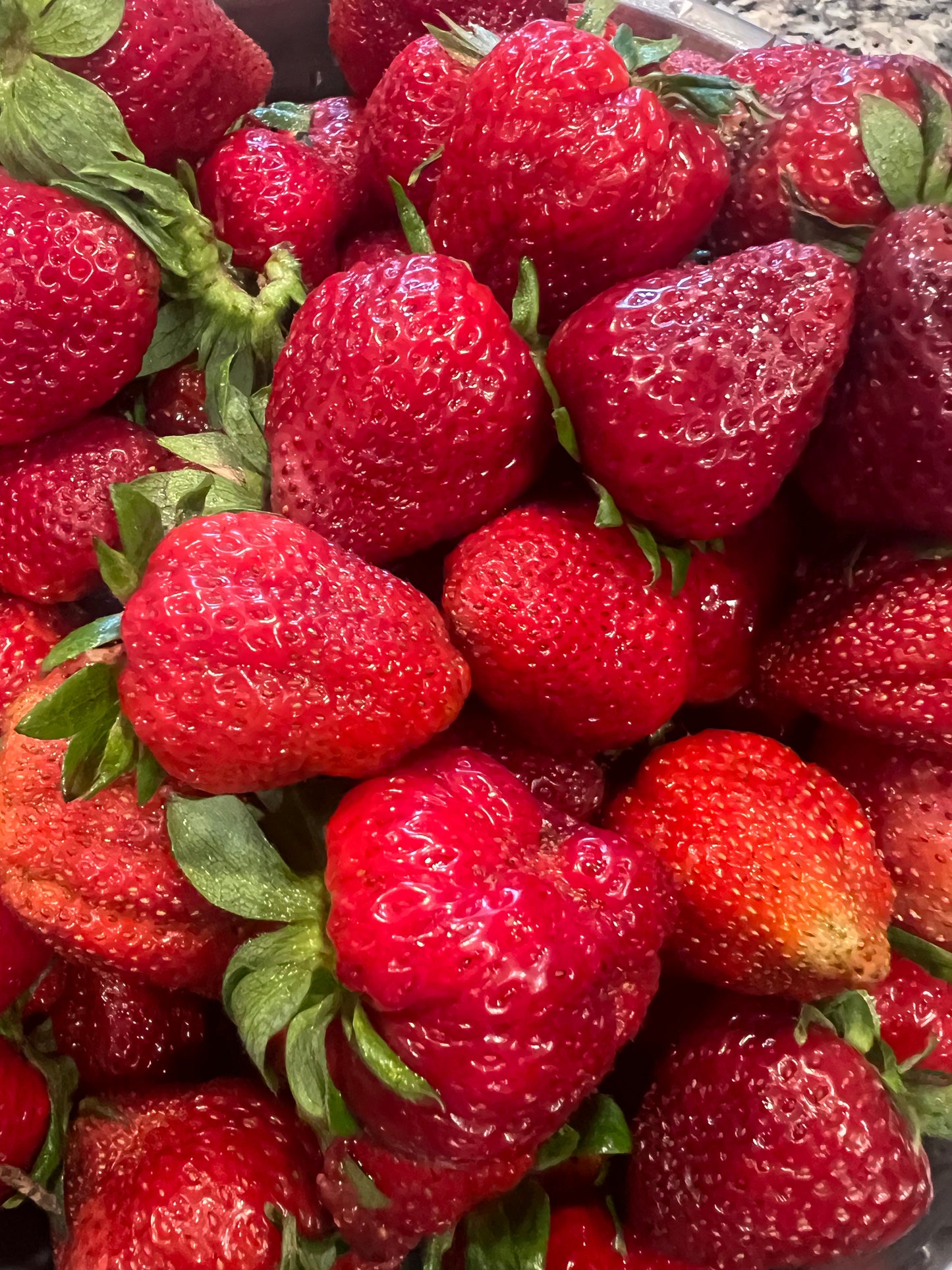 Strawberry Blossom Fruit Snacks