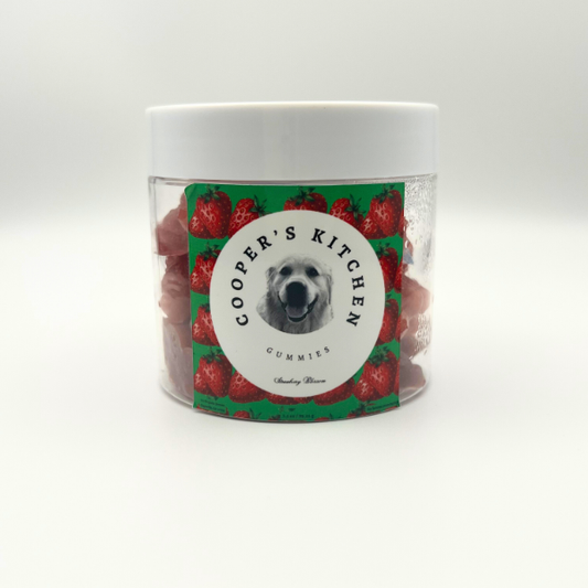 Strawberry Blossom single jar